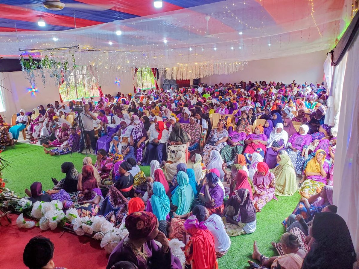 Ngome ya Wanawake tweet media