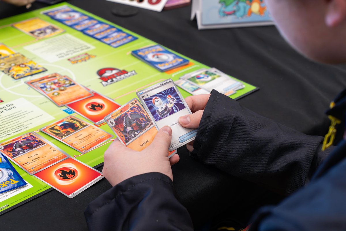 FAN EXPO Cleveland tweet media