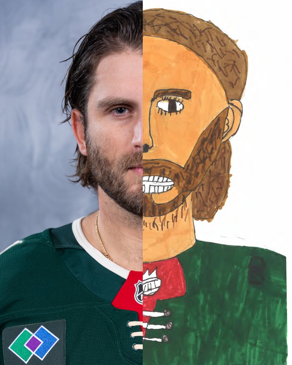 x - Minnesota Wild tweet media