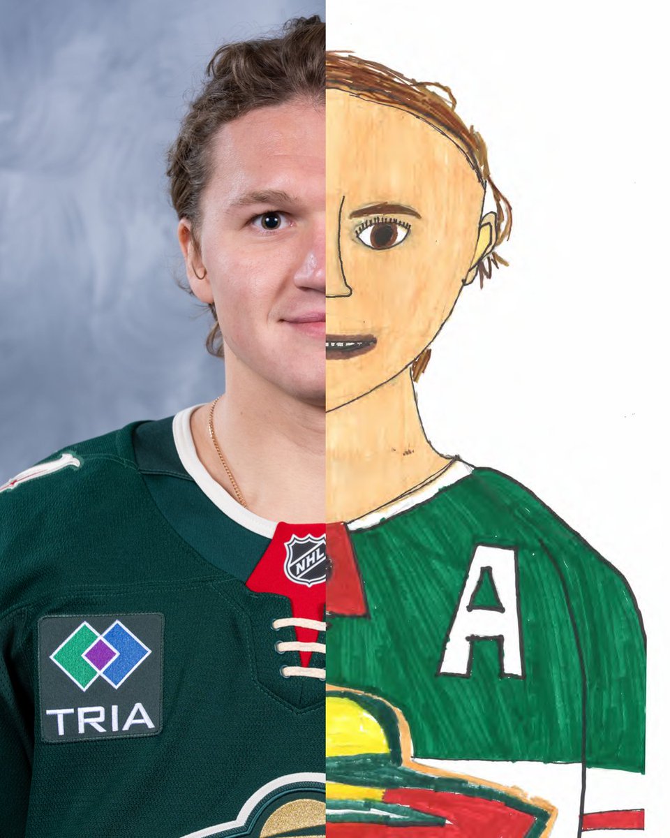 x - Minnesota Wild tweet media