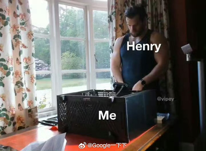 gabriel_luvshenrycavill 🦸🏻❤️❤️ tweet media