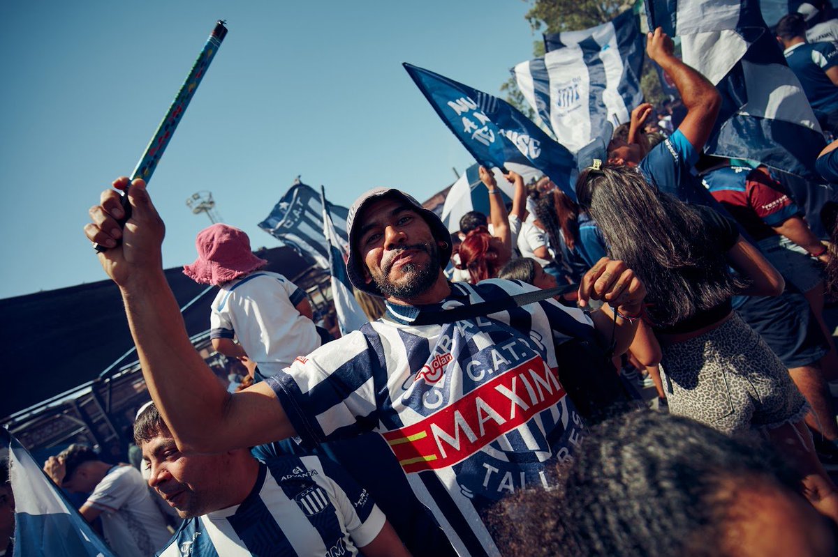 Club Atlético Talleres tweet media