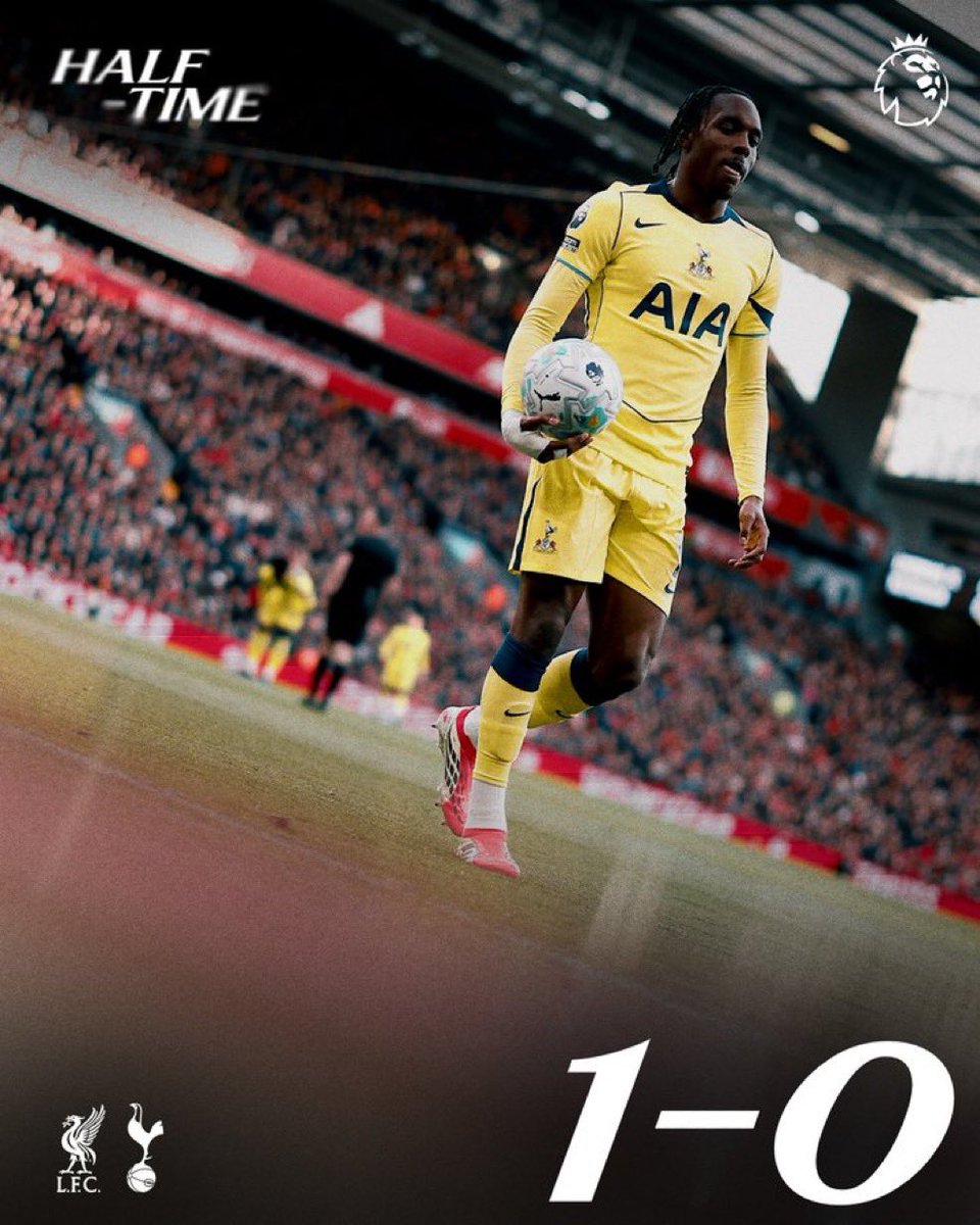 Last Word On Spurs tweet media