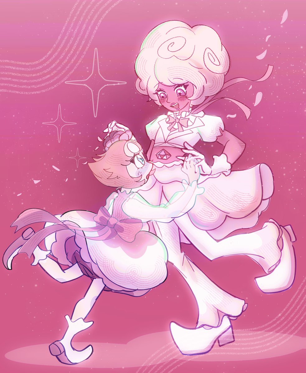 aiyu_berry's tweet photo. ๐๐น๐
#rosepearl #stevenuniverse https://t.co/YUjLhggUQh