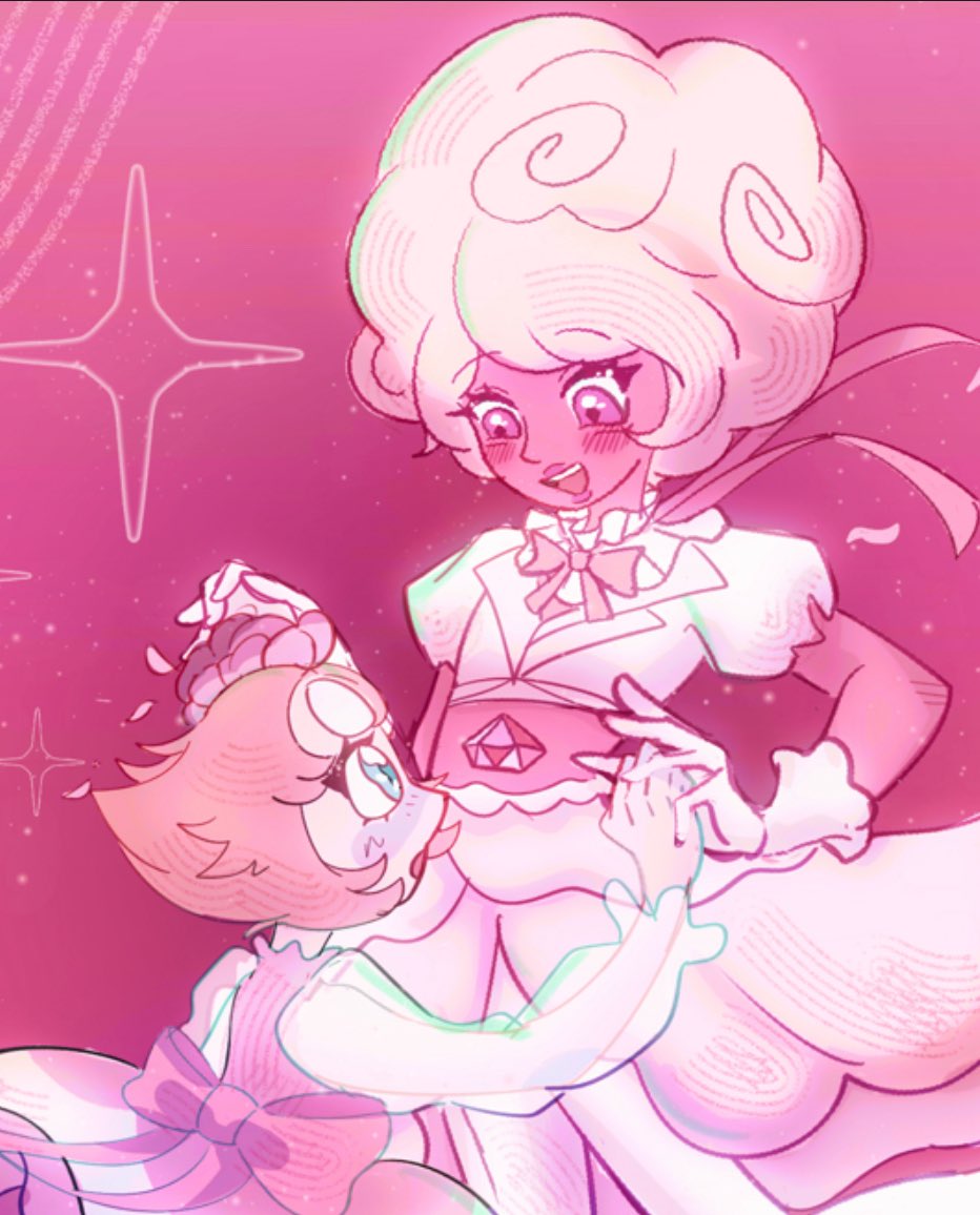 aiyu_berry's tweet photo. ๐๐น๐
#rosepearl #stevenuniverse https://t.co/YUjLhggUQh