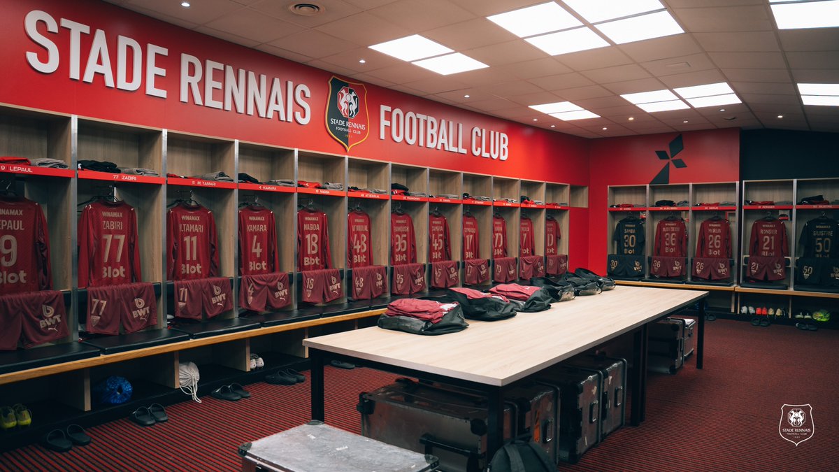 Stade Rennais F.C. tweet media