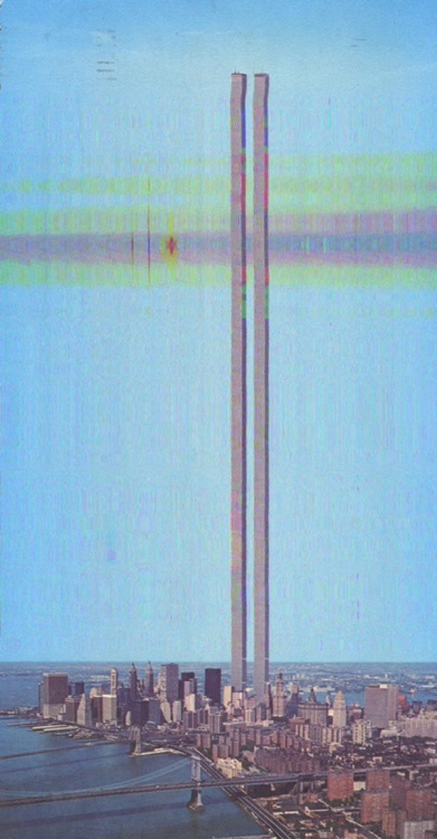 We should’ve built this after 9/11