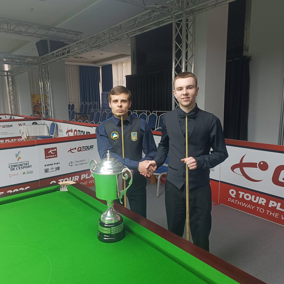 SnookerSpain tweet media
