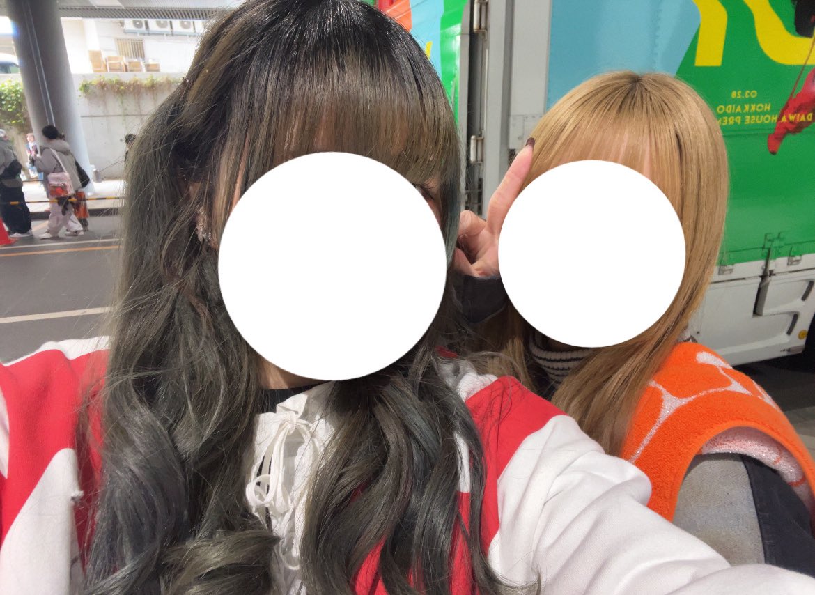 り の ち@Zepp Sapporo tweet media