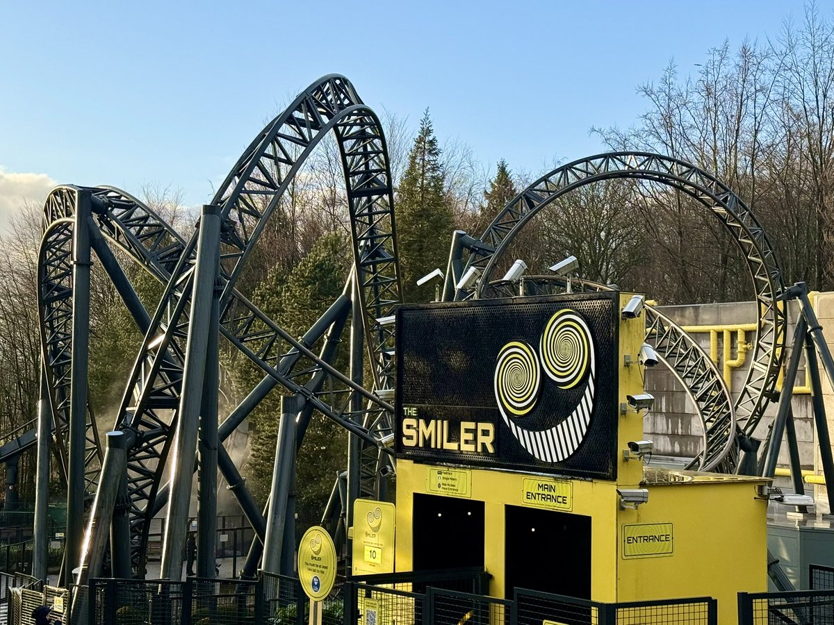 Theme Park Worldwide tweet media