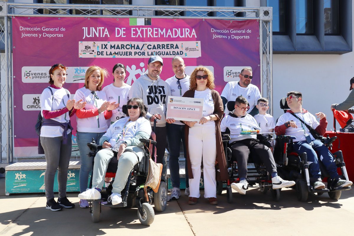 IMEX | Instituto de la Mujer de Extremadura tweet media