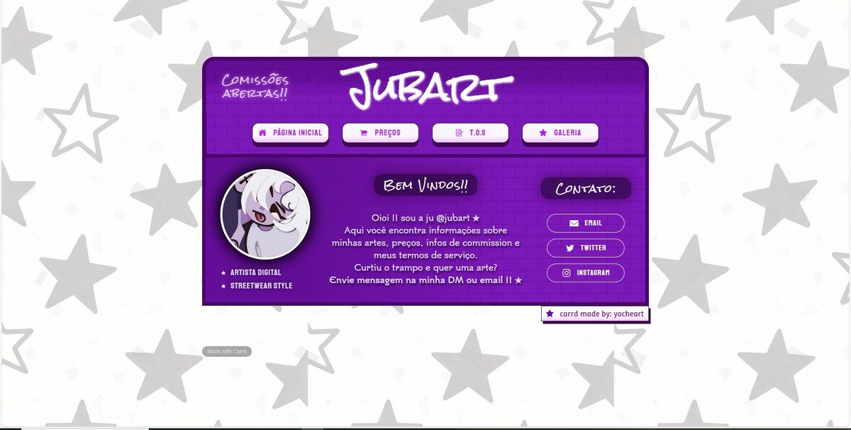 ✮⋆˙yoche˙⋆✮ COMMS OPEN tweet media