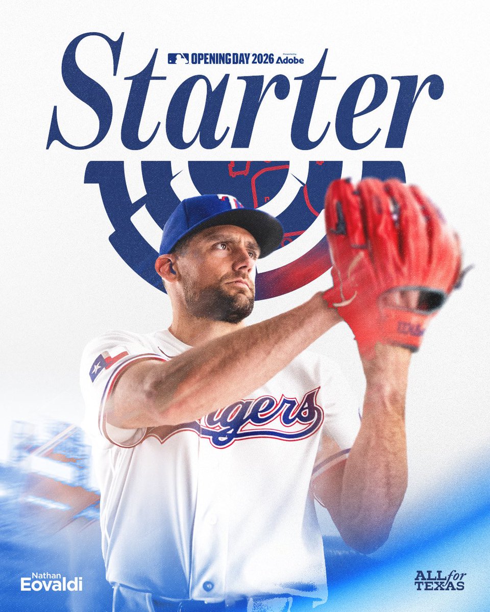 Texas Rangers tweet media