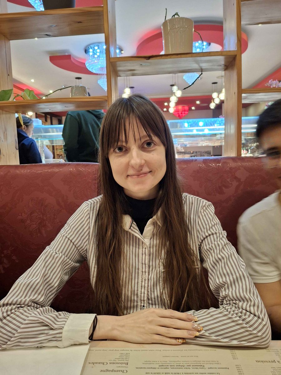 Madeleine de Prout tweet media