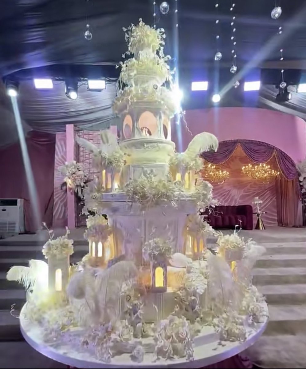 AbiodunMarvell1's tweet photo. Love everything about Simi’s wedding🥺🤩🤍 #meetthedapsons https://t.co/3S4k48j5C3