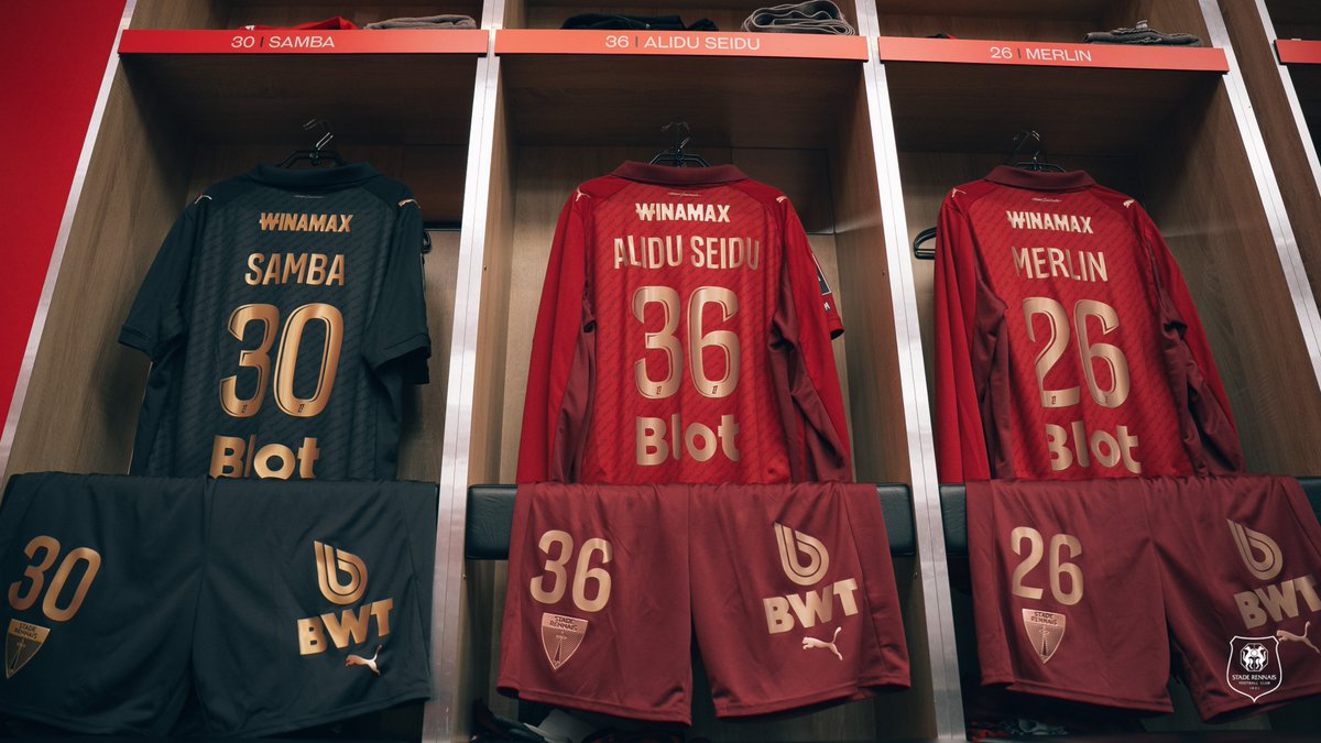 Stade Rennais F.C. tweet media