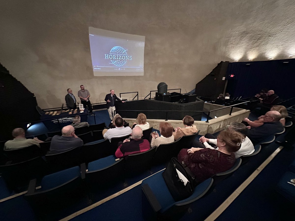 Armstrong Air & Space Museum tweet media