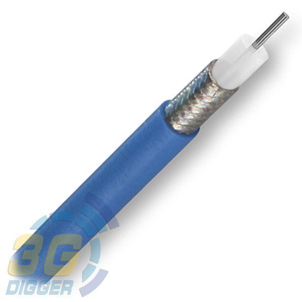 Коаксіальний кабель Kingsignal RG-402 50 Ом
Напівгнучкий кабель призначений для передачі високочастотного сигналу. Використовується в антенах, системах радіозв’язку, обладнанні РЕБ, антидронових пристроях та професійних RF-системах.

3g-digger.com/ua/koaksialnyy…