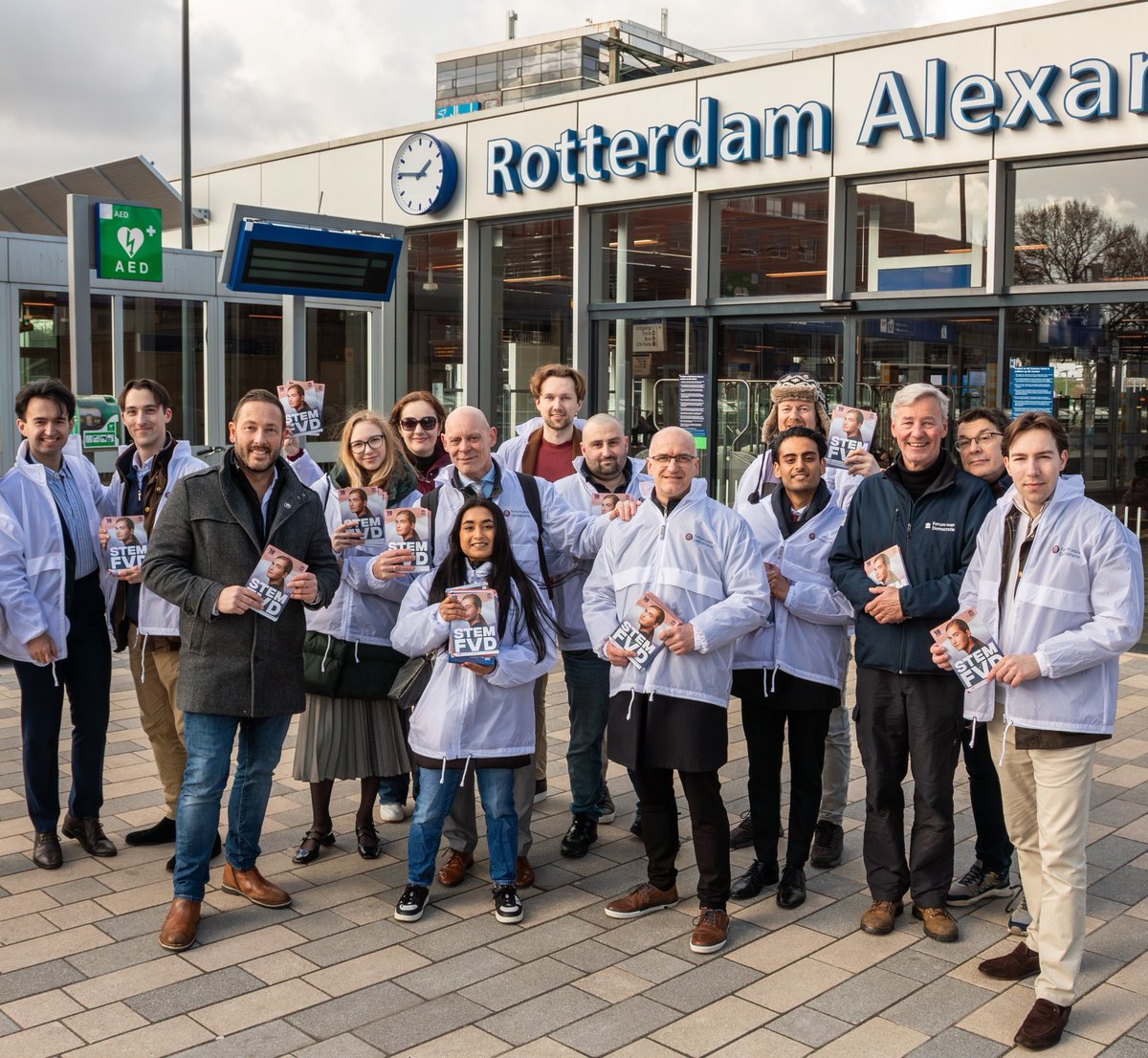 FVD Rotterdam tweet media