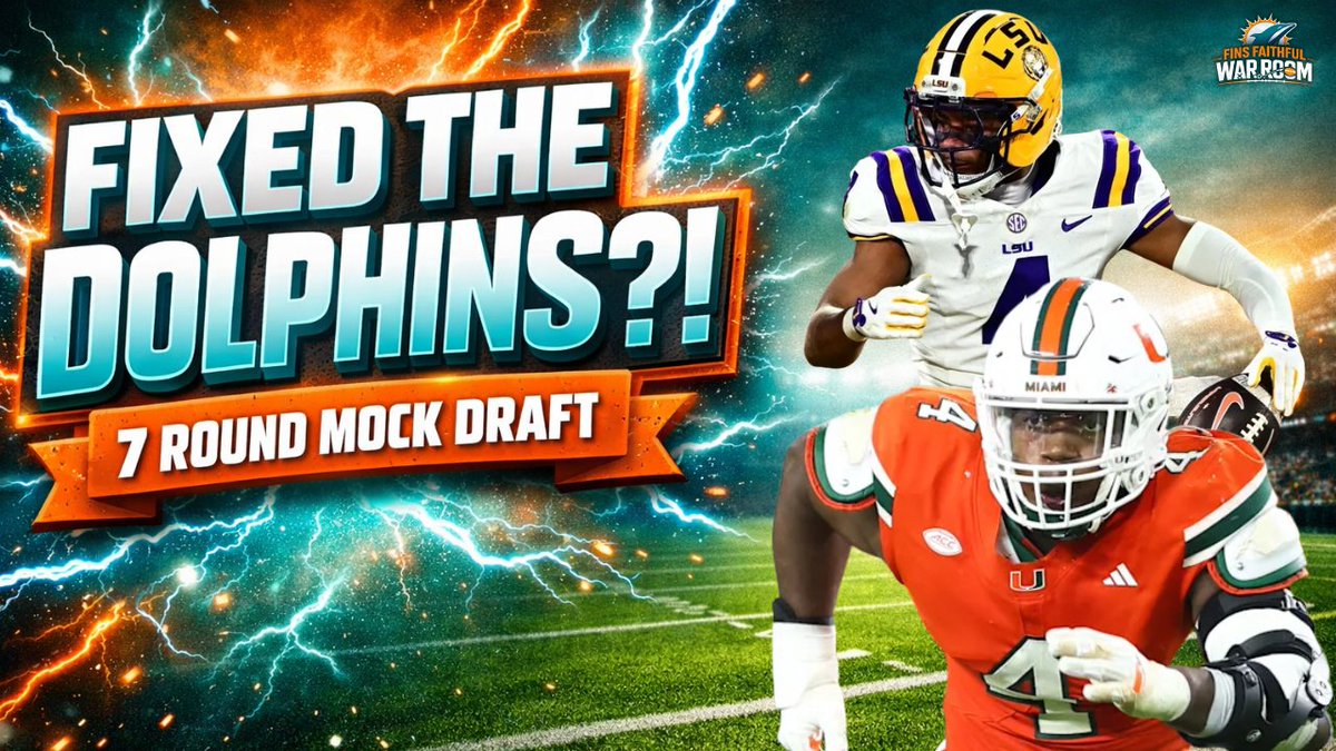 Fins Faithful Podcast tweet media