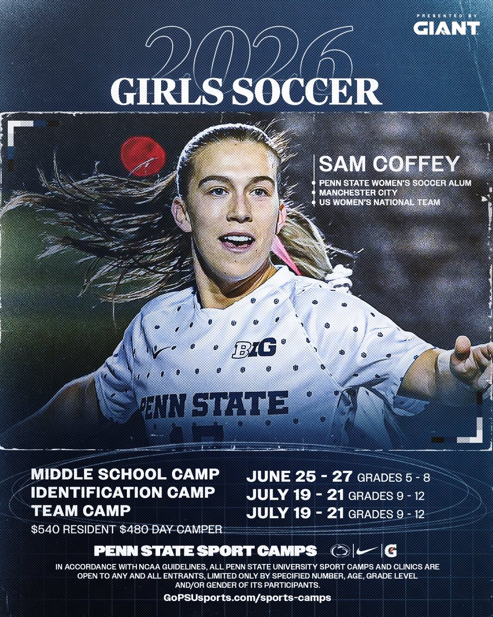Penn State Women’s Soccer tweet media