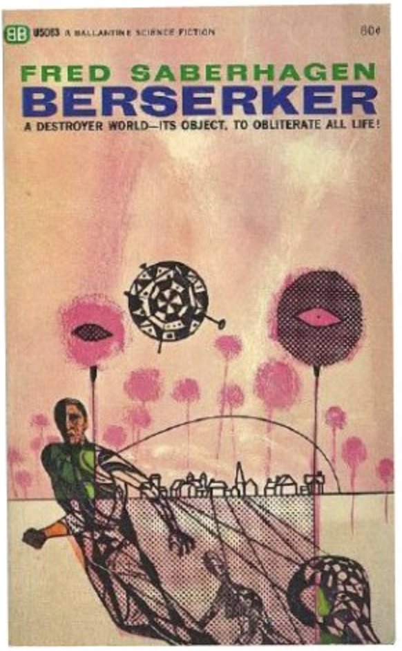 Oh crap, it's getting close to Berzerker time