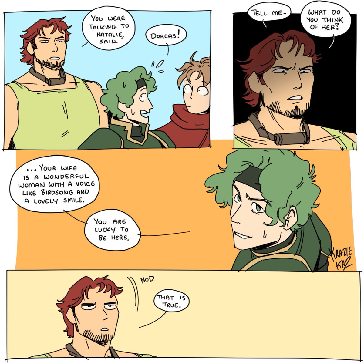 Kazoo - Comms Closed tweet media