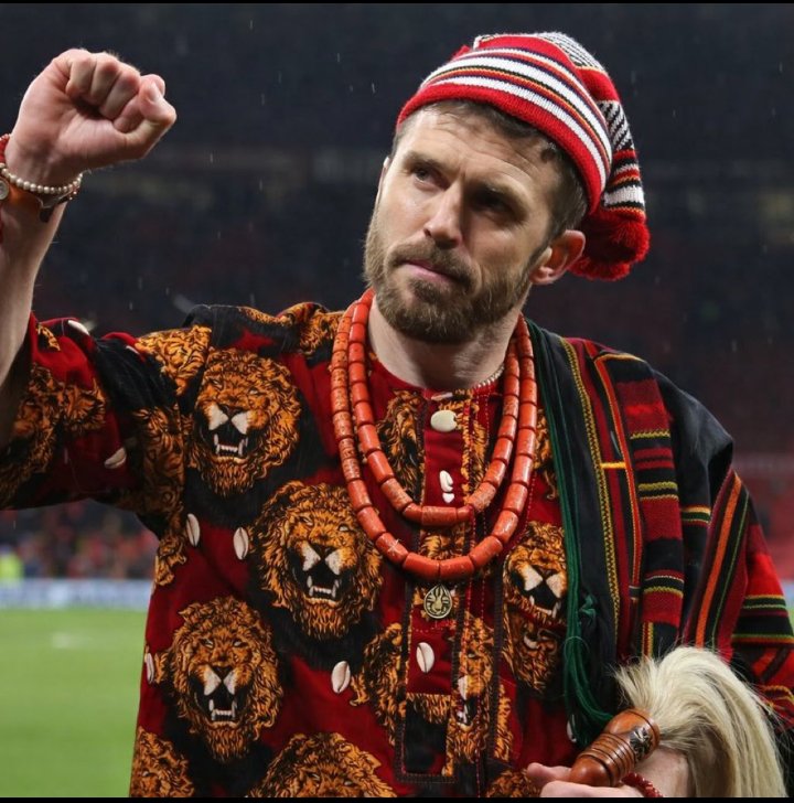 MairoEnoch's tweet photo. @ManUtd You're magical. A team so abysmal under Amorin so exhilarating all of a sudden. 

Do you even know you've been given a chieftancy title somewhere in Nigeria? https://t.co/ASGvXX7vRc