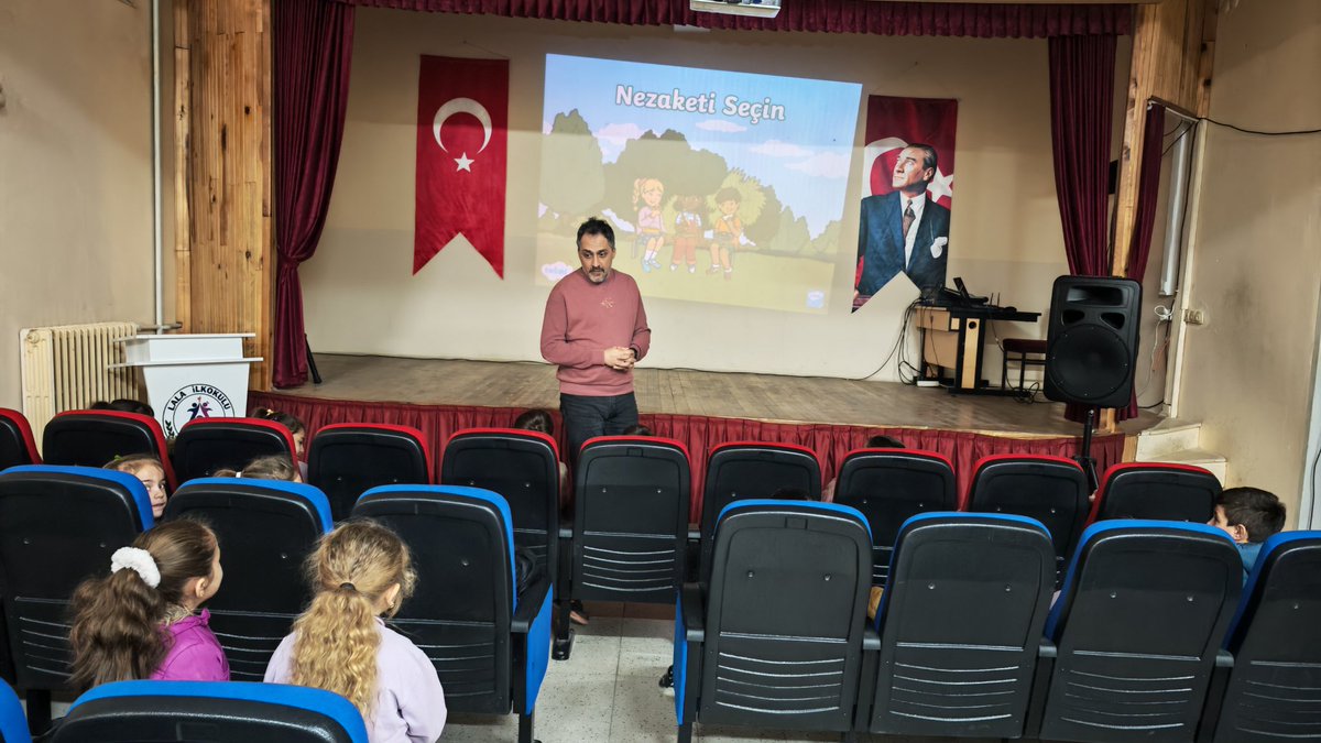 sinopram's tweet photo. İlimizde rehber öğretmeni olmayan okullarımızdan 11/02/2026 tarihinde 15 Temmuz ilkokulu'nda Akran Nezaketi ve Çocuk Hakları ve Çocuk Kıymeti konularında öğrenci  eğitimleri yapıldı. https://t.co/Uuk4FFEcRH