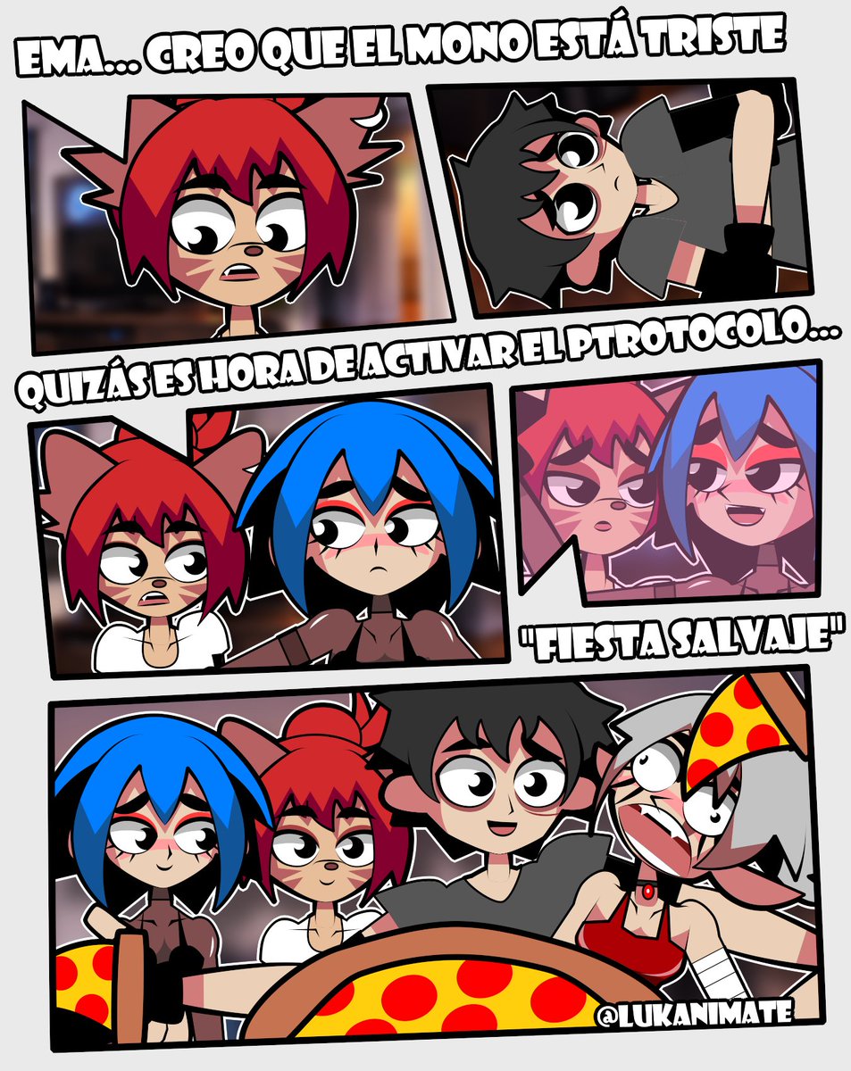 Luka Animate tweet media