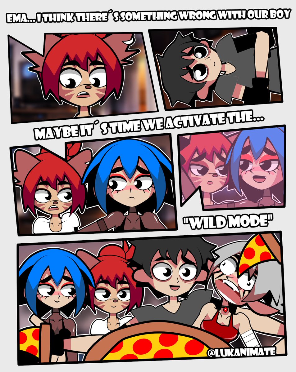 Luka Animate tweet media