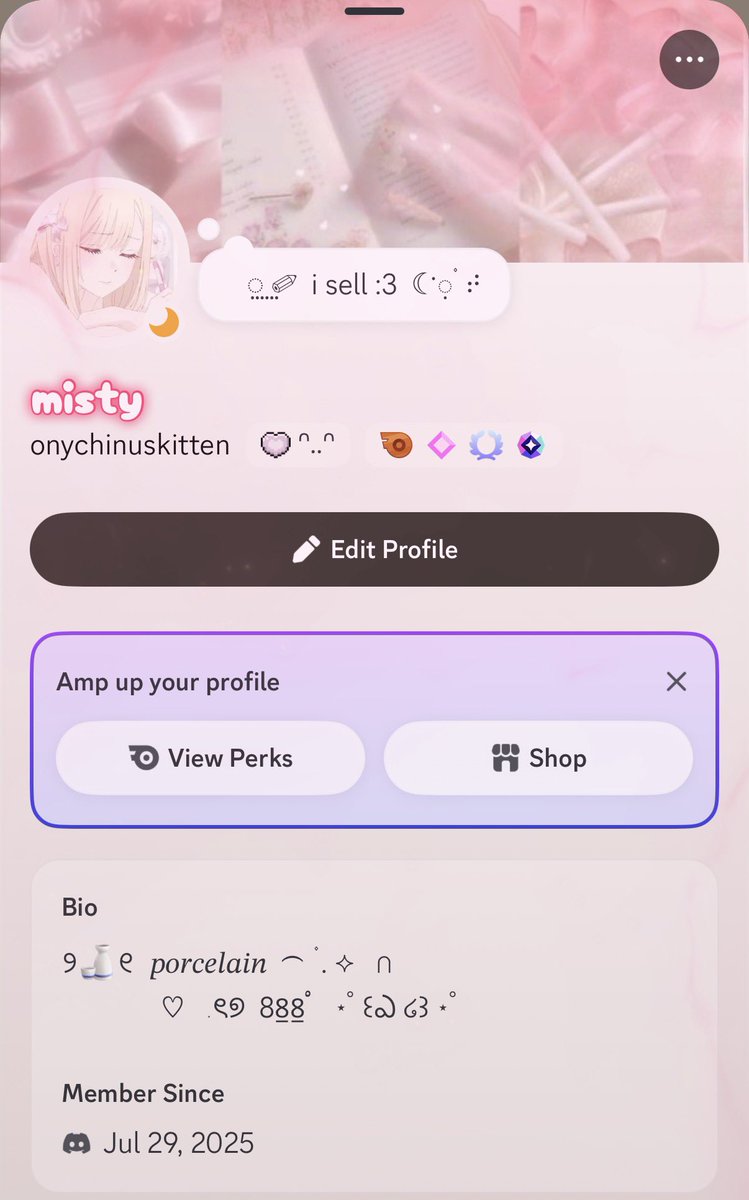 misty ˚✧₊ tweet media