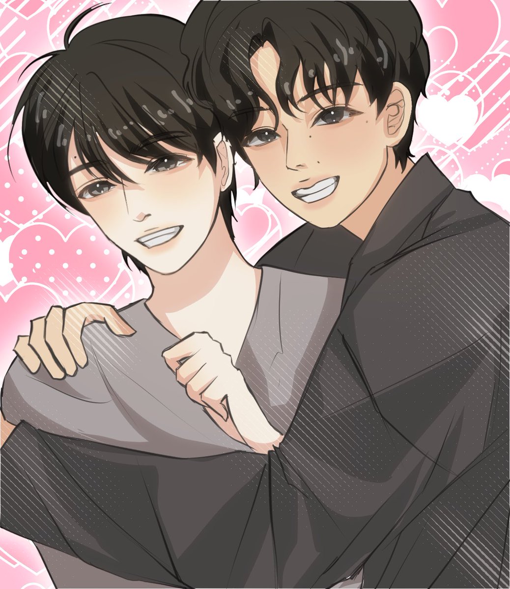 구네글자 tweet media