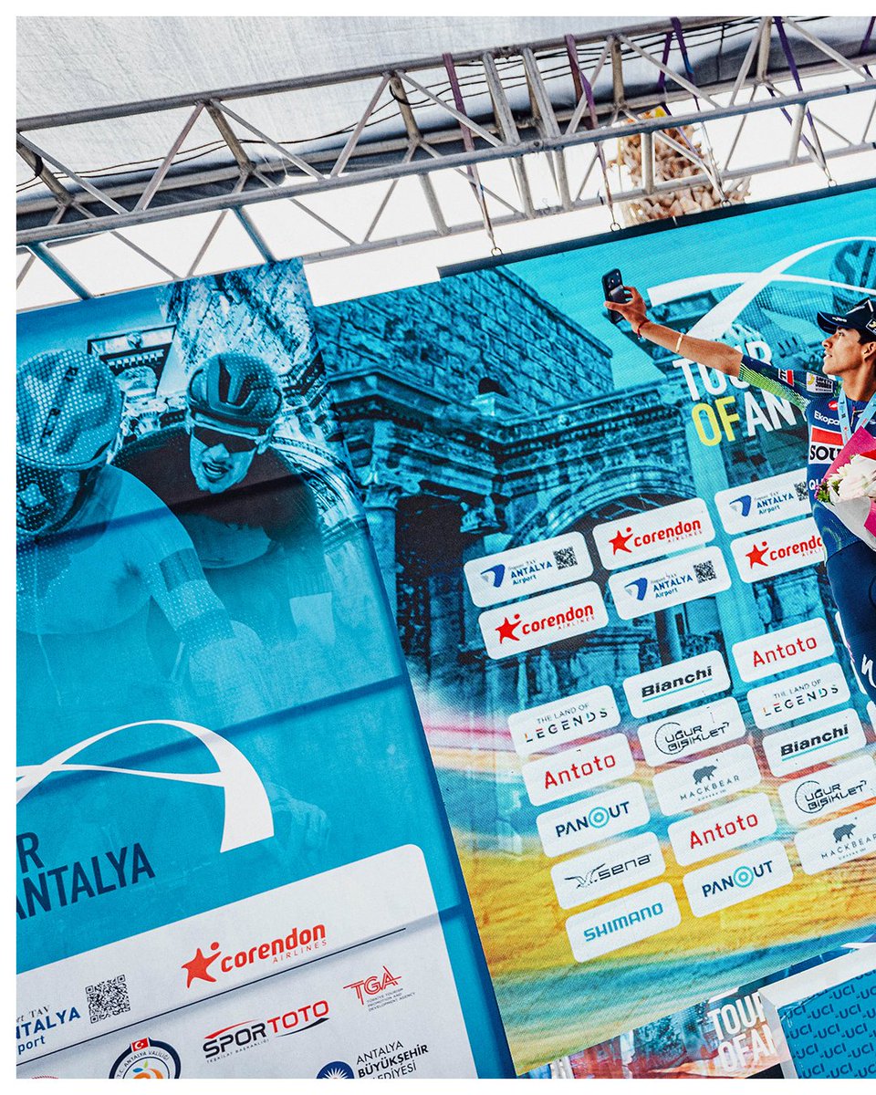 Soudal Quick-Step Pro Cycling Team tweet media