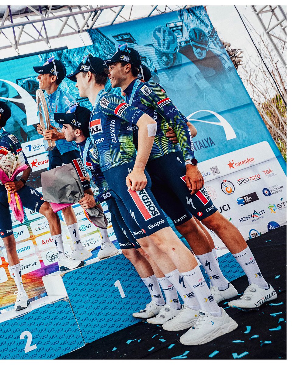 Soudal Quick-Step Pro Cycling Team tweet media