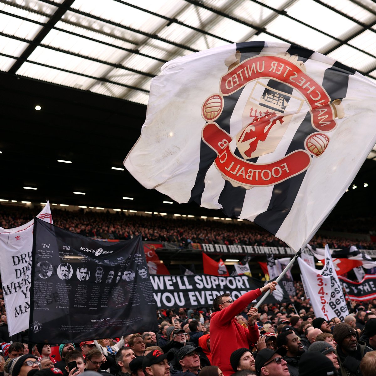 Manchester United tweet media