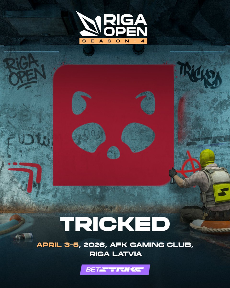 Urban Riga Open tweet media