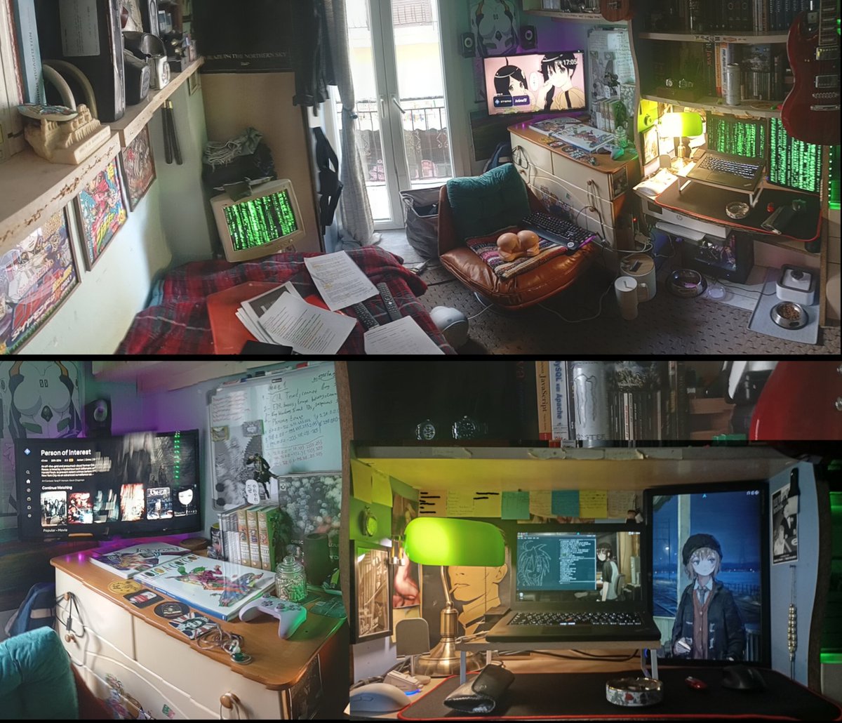 Stop all the downloading. tweet media