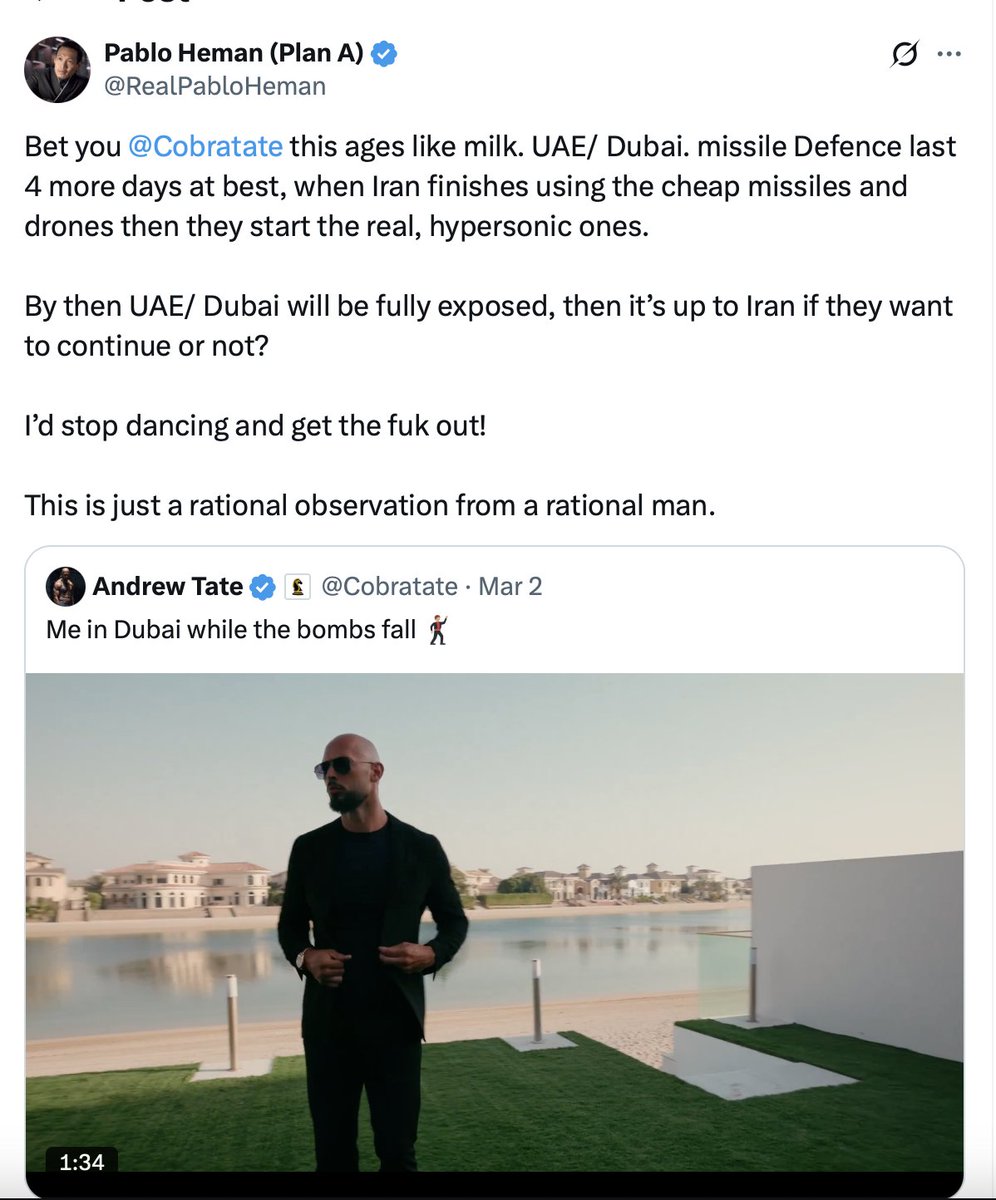 Pablo Heman (Plan A) tweet media