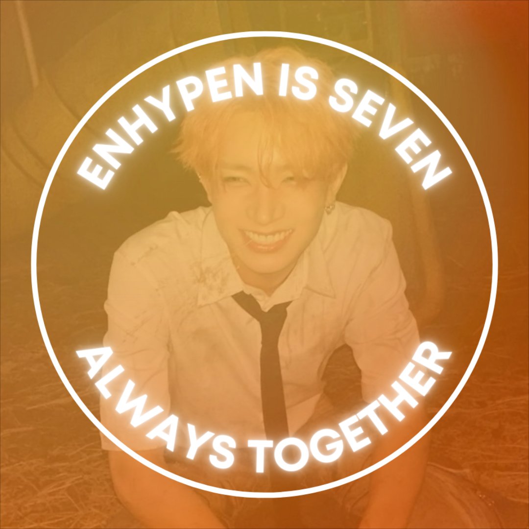 JeonCooky_14's tweet photo. Imagenes que puedes usar para tu icono.

HEESEUNG IS NOT OPTIONAL. Erasing him undermines ENHYPEN's identity. Fans demand seven members remain intact. ENHYPEN IS SEVEN.

DO NOT REWRITE THE FATE OF ENHYPEN
#ENHYPEN_IS_SEVEN
#BEACCOUNTABLE_BELIFT
#ENHYPEN_IS_7
#HEESEUNG_STAYS https://t.co/Dgzjl1b8R8
