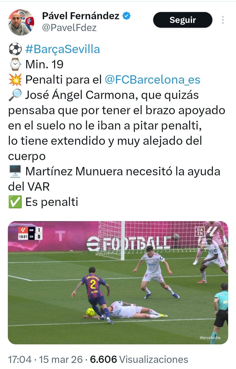 El nivel del arbitraje del CTA de la RFEF es directamente proporcional al nivel de los opinadores arbitrales. Luego los dirigentes del fútbol se sorprenden de la pérdida de prestigio de las competiciones nacionales.