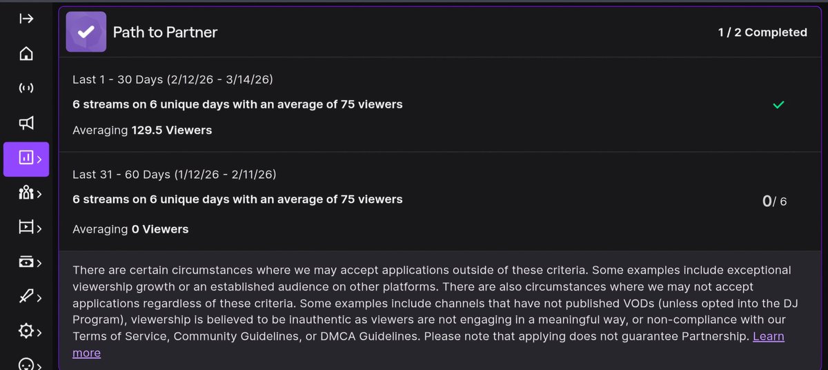 Knightwolf_VT 🐺Partner Pushing! tweet media
