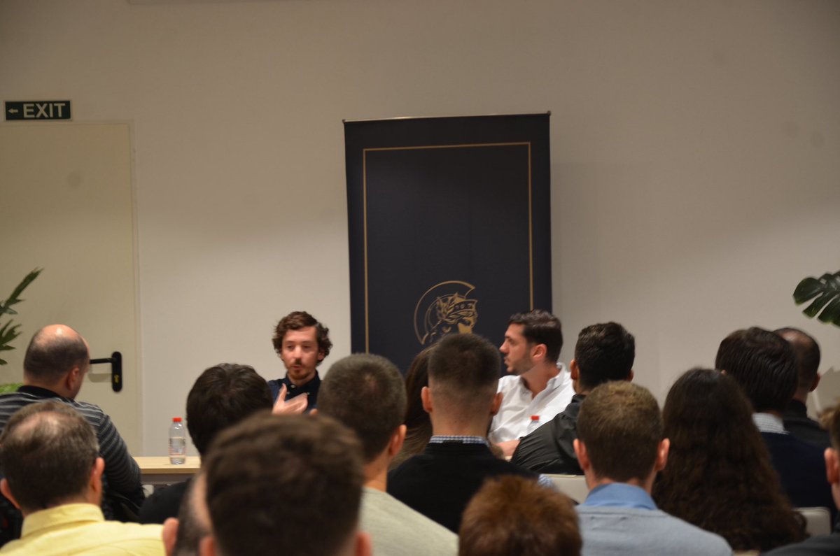 foroatenea's tweet photo. 💯 Éxito total de la primera edición del 𝐅𝐨𝐫𝐨 𝐂𝐮𝐥𝐭𝐮𝐫𝐚𝐥 𝐀𝐭𝐞𝐧𝐞𝐚, celebrado en Palma. 

🗣️ Las ponencias sobre la identidad de la nación española, las enseñanzas de Tolkien y la presentación de @TerraIgnota dieron lugar a un intercambio de ideas muy enriquecedor. https://t.co/4IlQiAvmEz