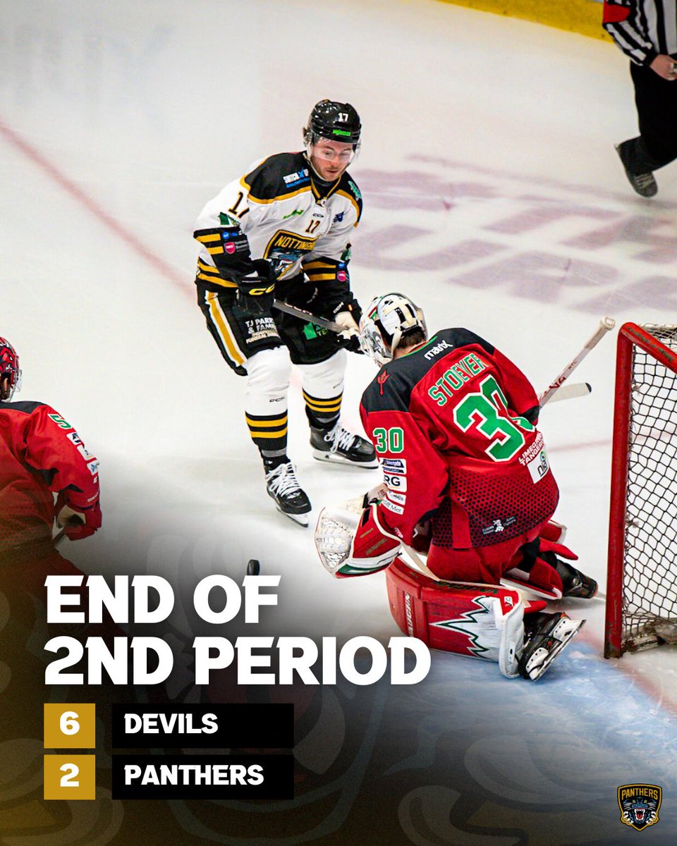 Nottingham Panthers tweet media
