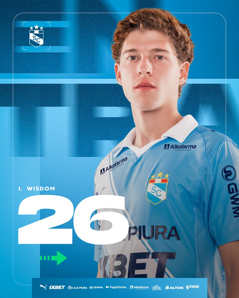 Club Sporting Cristal tweet media