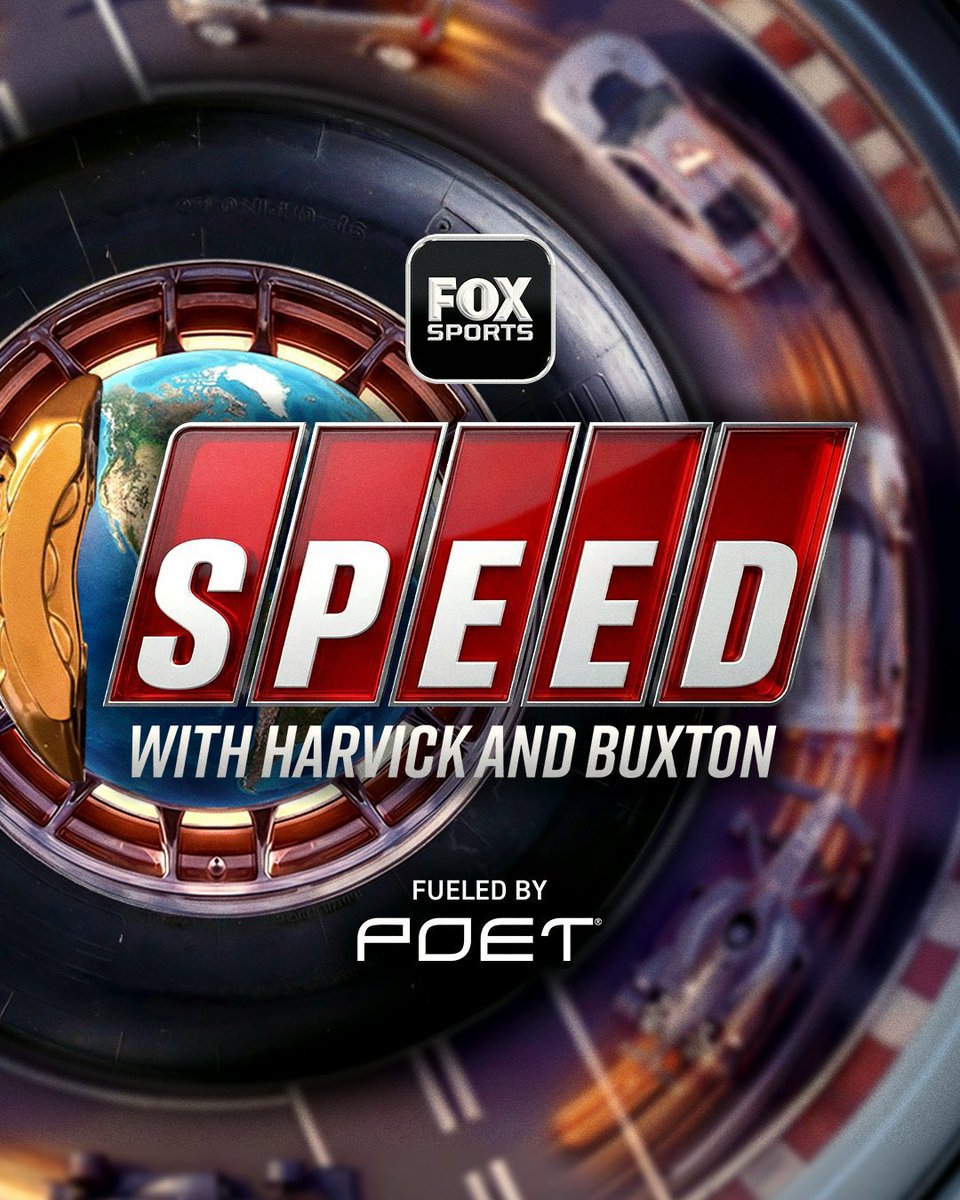 SPEED on FOX tweet media