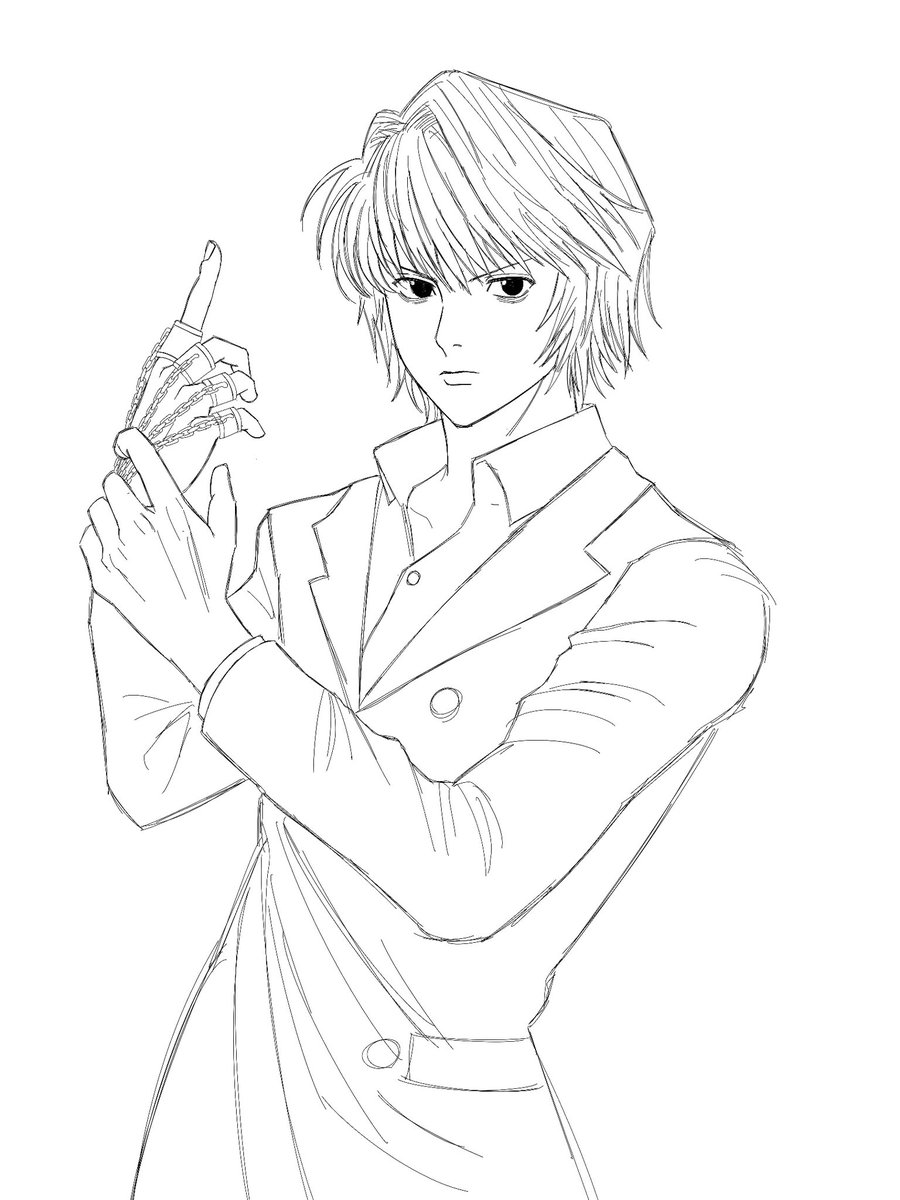 uuur0n's tweet photo. 絵を描くにつれて色塗りが楽しくなくなっていく。 https://t.co/aCRJiLt1K4