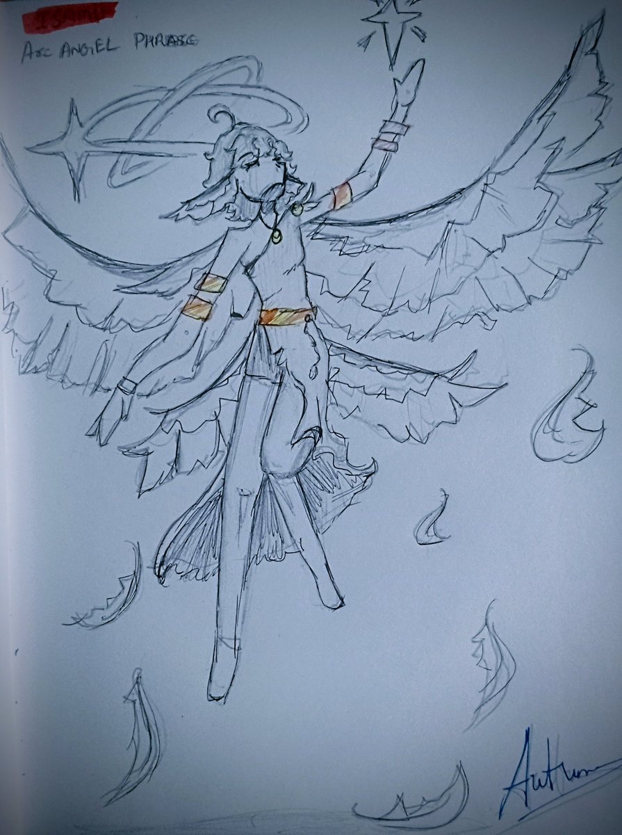 AutumnIsFound's tweet photo. Heh :3 (I haven't did the digital art version for the second one sigh 🥀) https://t.co/UVpowkUsru