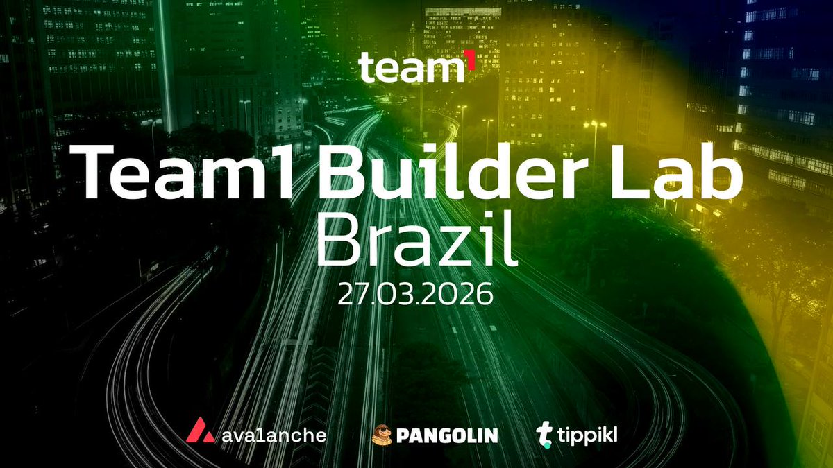 Avalanche Brazil 🇧🇷 tweet media