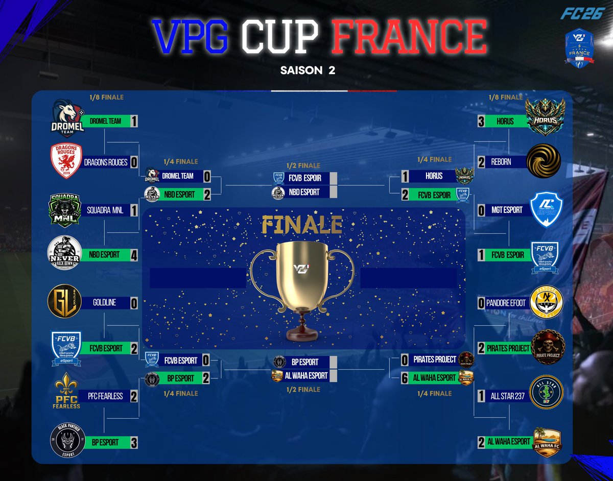 VPG France tweet media